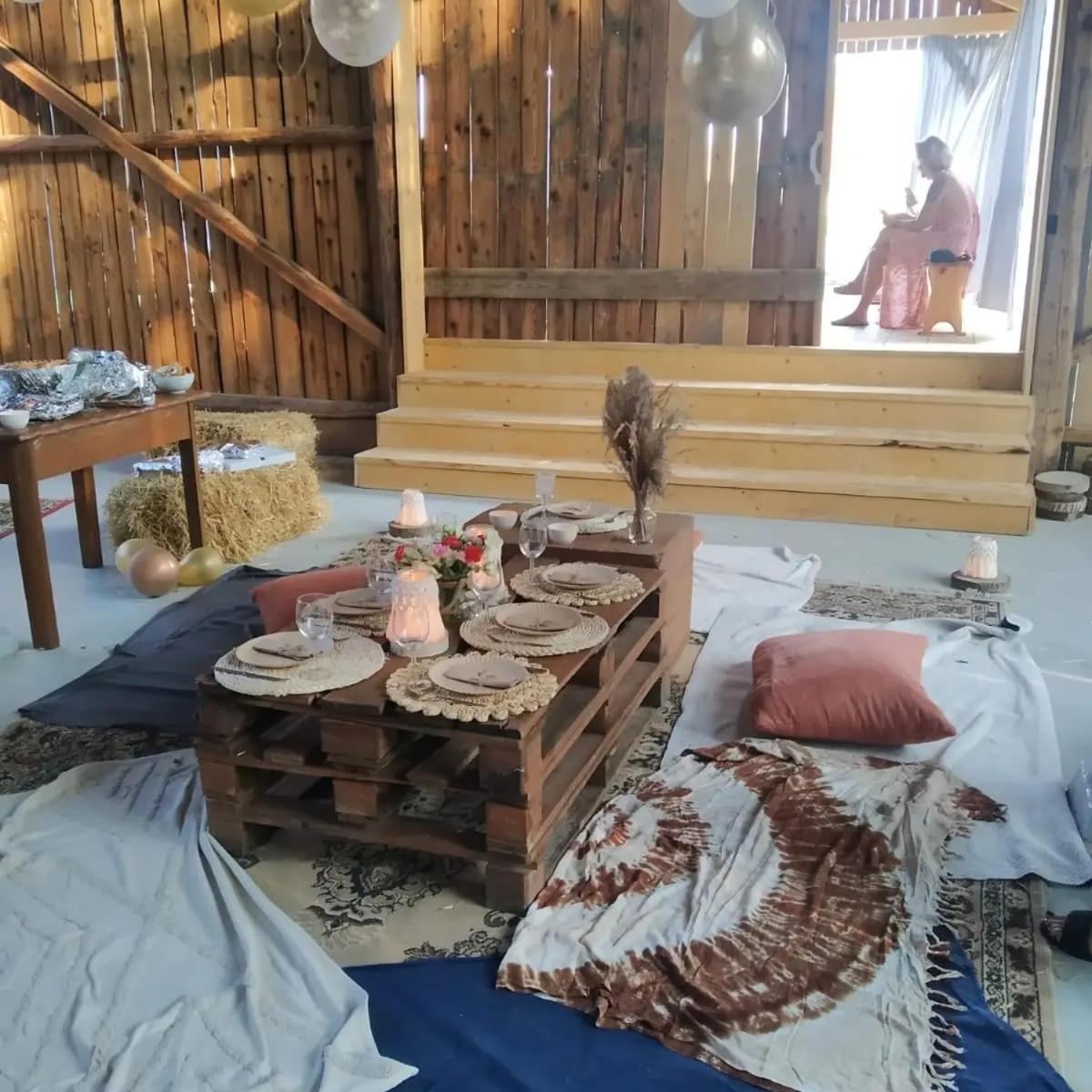 Zaczarowana Furmanka Villa Antolka Exteriör bild